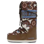 Ботинки Icon с цветочным принтом Moon Boot - фото