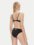 Бикини 7W000320 AF12599 UC001 Ea7 Emporio Armani, черный - фото 2