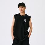 MLB Майка New York Yankees Basic Collection SS25 Unisex Black - фото 5