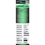 Расческа-вилка Wolf 37 Teasing A611 Черный, Hercules Sг¤Gemann - фото 2