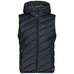 Жилет CMP 33K1676, черный - фото