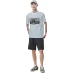 Футболка Nessie PALACE, белая - фото 4