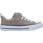 Converse Кеды all star low top детские из холста light brown - фото 3