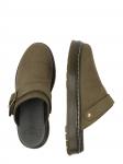 Dr. Martens Мюли 'Brookline' в оливковом цвете - фото 2