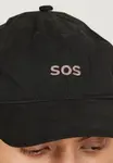 Бейсболка SOS "Nordals", универсального использования, черный - фото 9