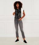 Футболка Desigual Regular Fit, черный - фото 2