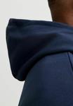 Худи Jack & Jones PLUS SIZE LOGO, Sky Captain/Dark Blue - фото 5