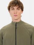 Вязаный кардиган CAMEL ACTIVE, Olive - фото 6