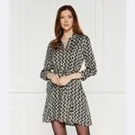 Солодовое платье Marella, черный - фото 2