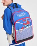 Рюкзак Человека-паука Marvel | NBA | Macy's, Dark Blue - фото 5