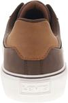 Мужские кроссовки Levi's Munro Ul, Brown/Tan - фото 3