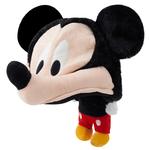 Шапка-бини Minnie Mouse Mickey Mouse Polyester Unisex Disney, mickey mouse+minnie 3d effect doll hat combination - фото 4