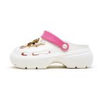 Сабо женские Exull Q, цвет White rose - фото