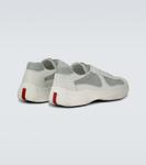 Кроссовки America's Cup Prada, White Silver - фото 3