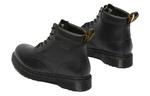 Кроссовки 939 boot stussy 'black' Dr. Martens, черный - фото 3