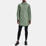 Женская куртка Under Armour, цвет Green - фото 3