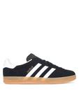 Кроссовки Gazelle Indoor JI2060 Adidas, черный - фото
