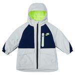 Утепленная курка для малышей Nike, темно-синий - фото