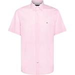 Tommy Hilfiger Розовая мужская рубашка - фото