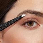 Пинцет для бровей Tweeserman со скошенным кончиком, Tweezerman - фото 3