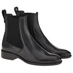 Ботинки-челси женские Ferragamo, черный - фото 3