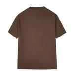 Футболка унисекс HOTSUIT, серебристо-белая - фото 7