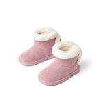 Детские зимние ботинки для детей Snoffy, черный - фото 9