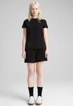 Футболка Puma Basic T-shirt, Black - фото