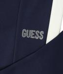 Спортивные штаны детские Guess клеш, синий - фото 3