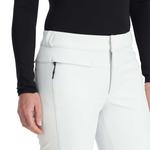 Женские брюки Orb Softshell Spyder, White - фото 3