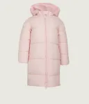 Пальто Guess, пудрово-розовый - фото