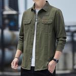 Футболка мужская JEEP SPIRIT, армейский зеленый - фото 3