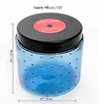 Банка для еды BV450 Jaunt BearVault, None - фото 5