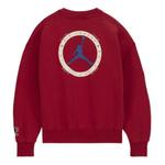 Свитера x два 18 Air Jordan, красный - фото 2