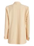 Двубортный блейзер Nº21, нейтральный цвет - фото 2