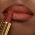 Матовая помада Pleasure NABLA, Heathwave Clay (red terracotta) - фото 4