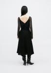 Юбка Marc Cain A-line skirt, Black - фото 3