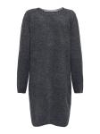 Вязаное платье ONLY ONLTAMMY, темно-серый - фото 2