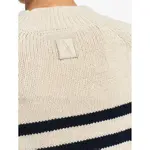 Свитер Aigle BM363, бежевый - фото 4