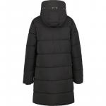 Пальто инкку Luhta, черный - фото 2