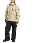 Quiksilver Брюки Forever gore tex true black M - фото 2