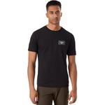 Футболка мужская черная FENDI - фото 9