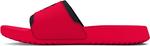 Under Armour Men's Ignite Select Slides, (600) Red/Red/Black - фото