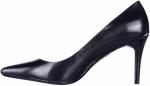 Туфли Calvin Klein Womens Gayle2, Black Leather - фото 4