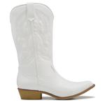 Ковбойские сапоги гаучо Coconuts, белый - фото 3