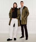 Пальто Rains, серый - фото 2