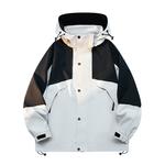 Threeagainthr33 THREEGAINTHR33 Куртка унисекс, Армейский Зеленый - фото 9