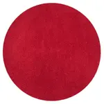 Ковер Laguna Solid Shag Safavieh, белый, 199x199 см, круглый - фото 4