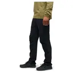 Брюки Black Diamond Alpine Hybrid, черный - фото 3