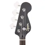 Бас Squier Paranormal Rascal HH Металлик Черный - фото 6
